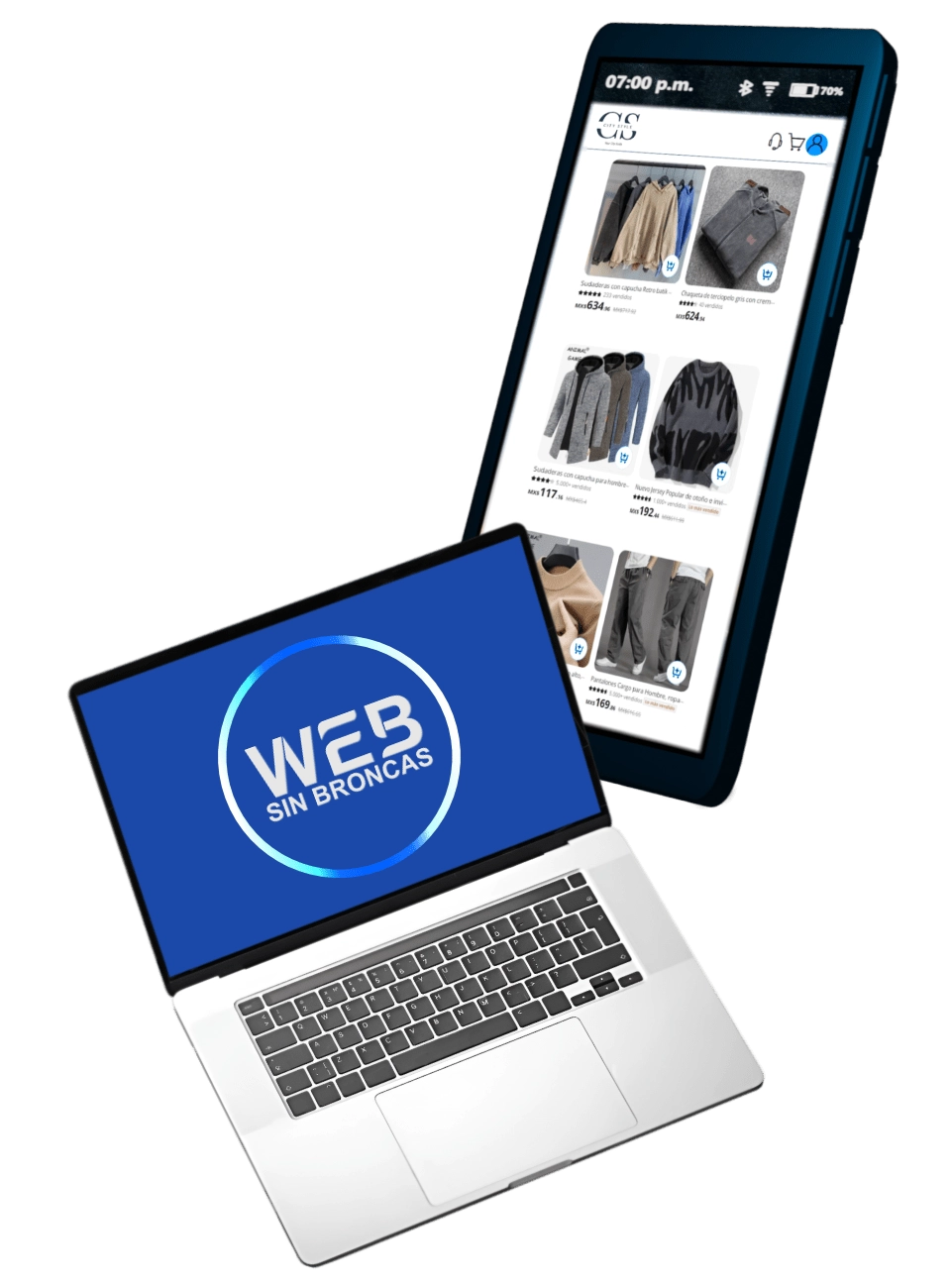 Dispositivos móviles